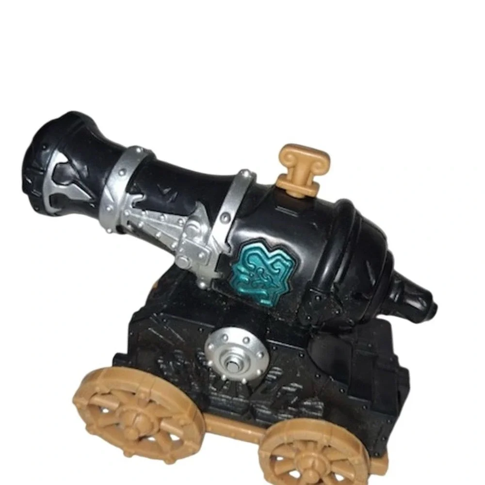 True Legends Vintage Pirate‎ Cannon Action Figure Accessory